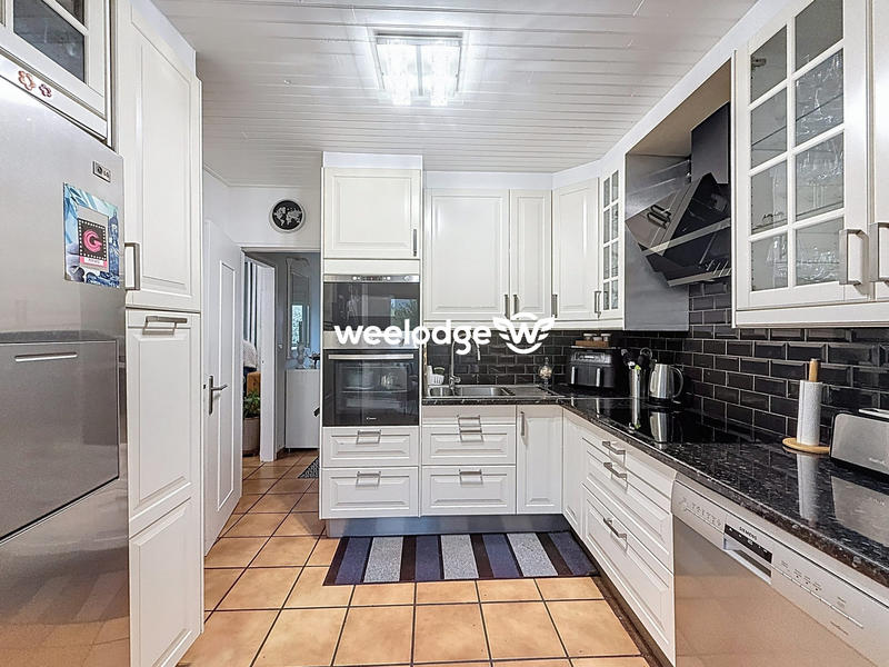 Maison contemporaine - 150 m² - 6 pièces