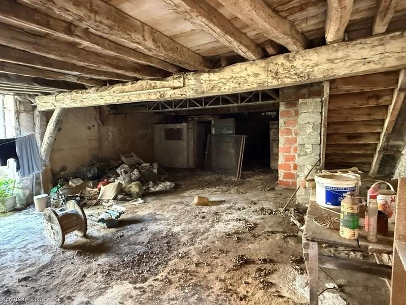 Maison de ville - 103 m² - 9 pièces