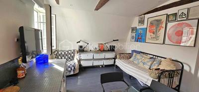 Appartement - 19 m² - 1 pièce