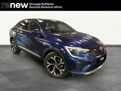 Renault Arkana E-Tech full hybrid 145 Gsr2 Techno