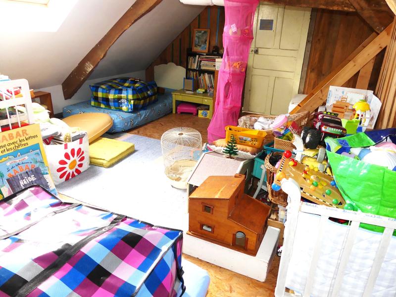 Maison - 157 m² - 6 pièces