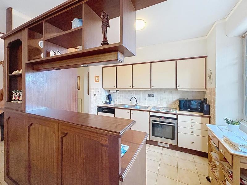 Longère - 107 m² - 5 pièces