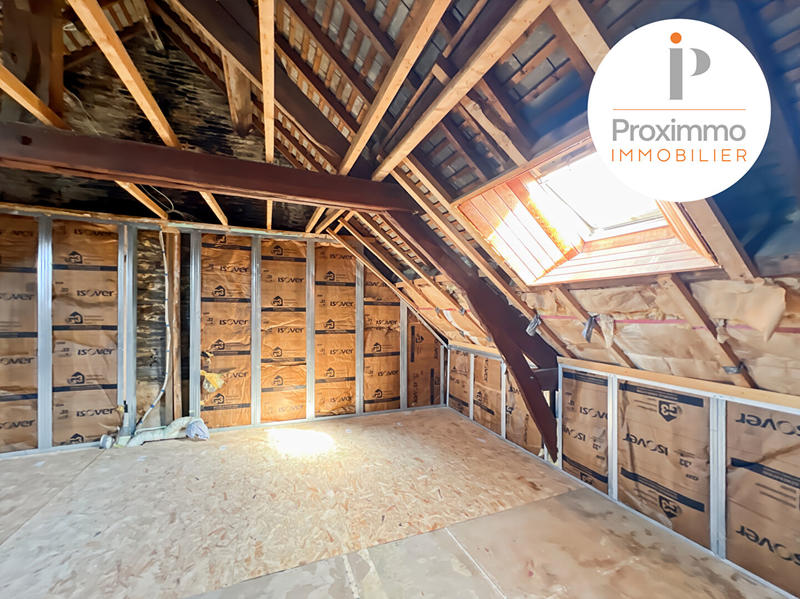 Appartement - 26 m² - 2 pièces