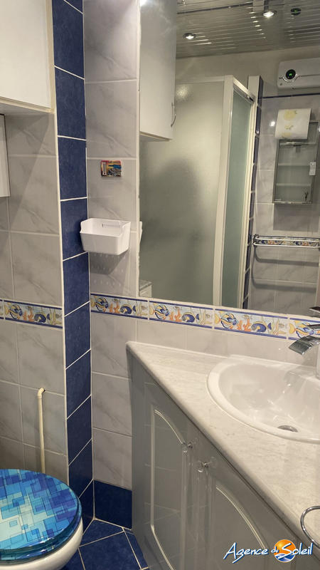 Appartement - 28 m² - 2 pièces