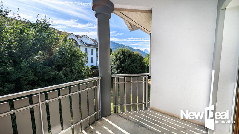 Appartement - 46 m² - 2 pièces