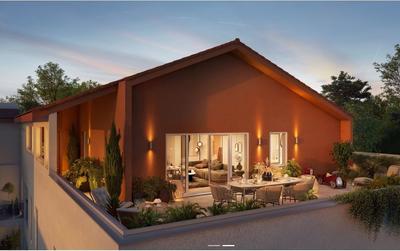 Appartement - 81 m² - 4 pièces