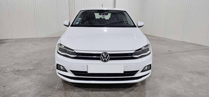 Volkswagen Polo 1.0 Tsi 95 s&amp;S Bvm5 Carat