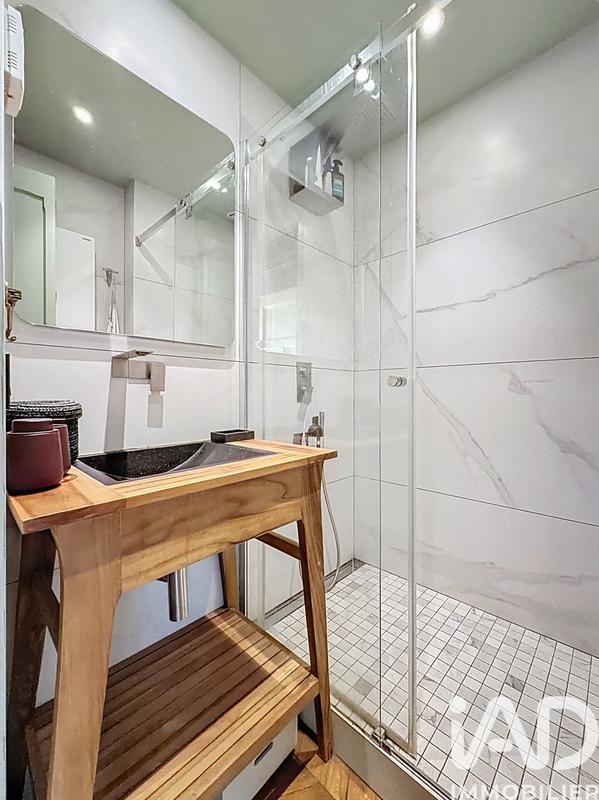 Appartement - 34 m² - 2 pièces