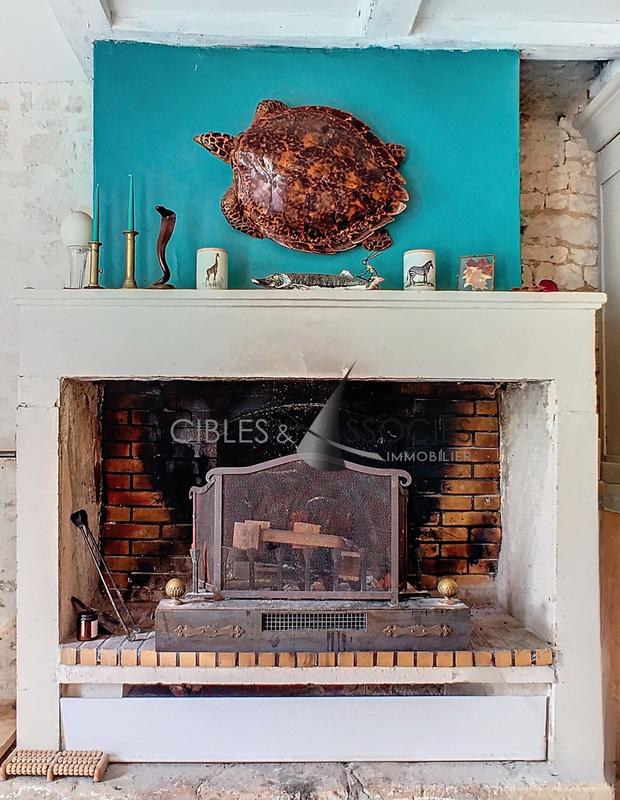 Maison traditionnelle - 150 m² - 6 pièces