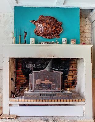 Maison traditionnelle - 150 m² - 6 pièces