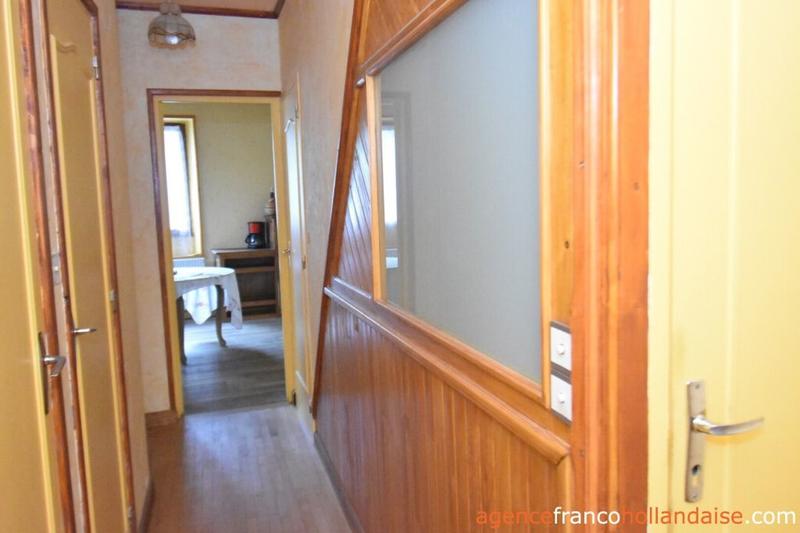 Maison - 117 m² - 9 pièces