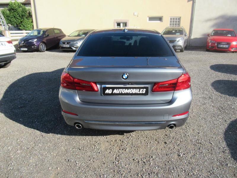 Bmw Série 5 Luxury 520 d 190 Ch Origine France