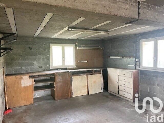 Maison - 110 m² - 6 pièces