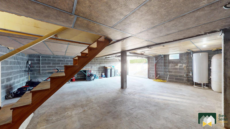 Maison - 130 m² - 6 pièces