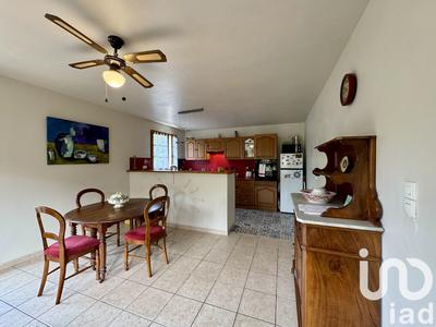 Maison - 112 m² - 5 pièces