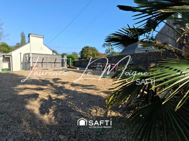 Maison - 65 m² - 3 pièces