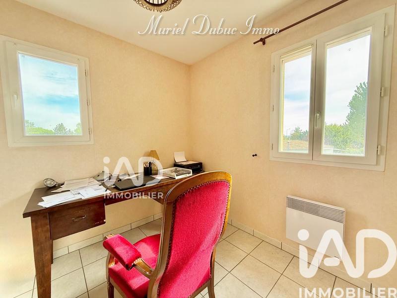 Maison - 124 m² - 5 pièces