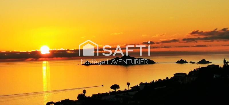 Appartement - 144 m² - 6 pièces