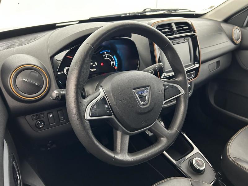 Dacia Spring Achat Intégral Confort Plus
