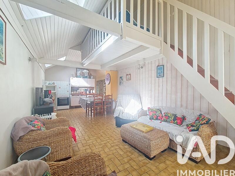 Maison de campagne - 189 m² - 10 pièces