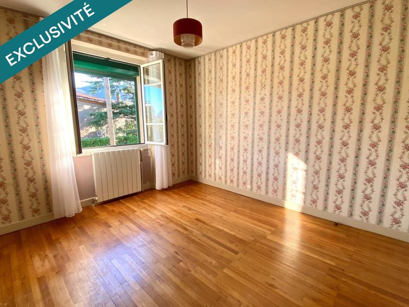 Maison - 115 m² - 4 pièces