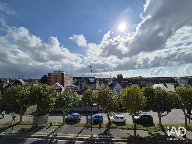 Appartement - 73 m² - 3 pièces