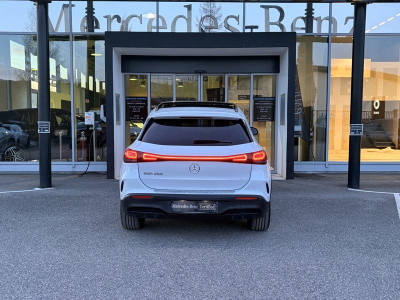 Mercedes Eqa 250 Amg Line 190 ch