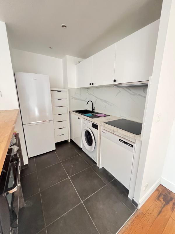 Appartement - 52 m² - 2 pièces