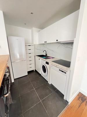 Appartement - 52 m² - 2 pièces