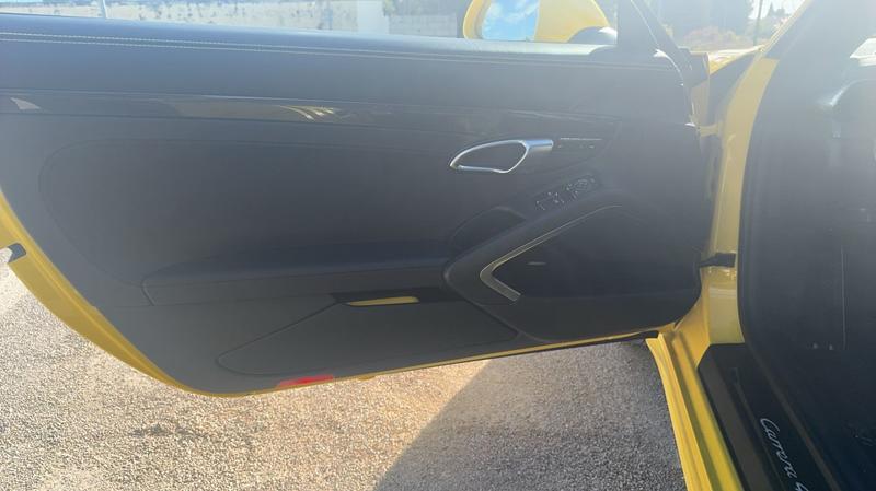 Porsche 911 991.2 3.0 450 Gts 4 - Entretien constructeur Toit ouvrant