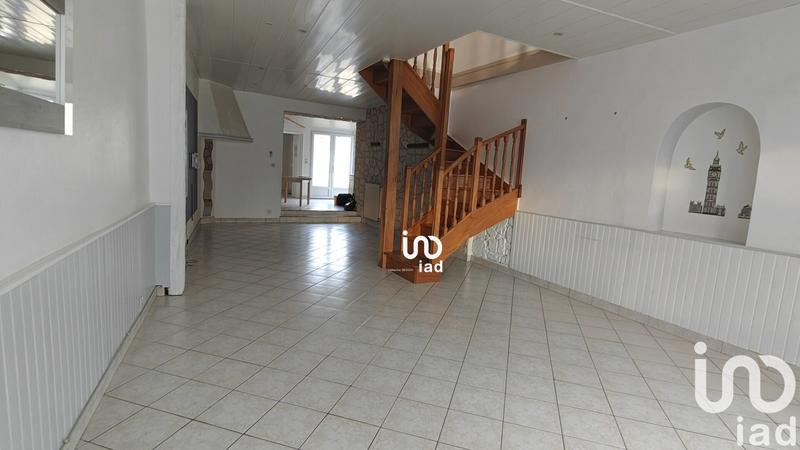 Maison de ville - 112 m² - 4 pièces