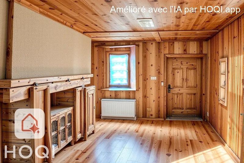 Maison de village - 67 m² - 4 pièces