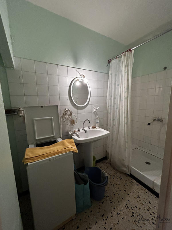 Maison ancienne - 130 m² - 3 pièces