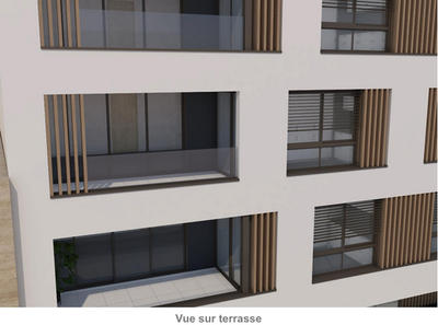 Appartement - 69 m² - 3 pièces