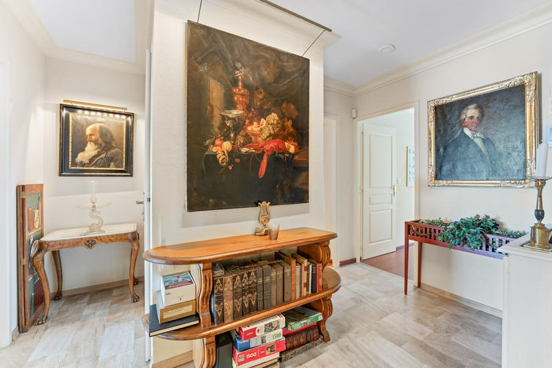 Appartement - 151 m² - 5 pièces