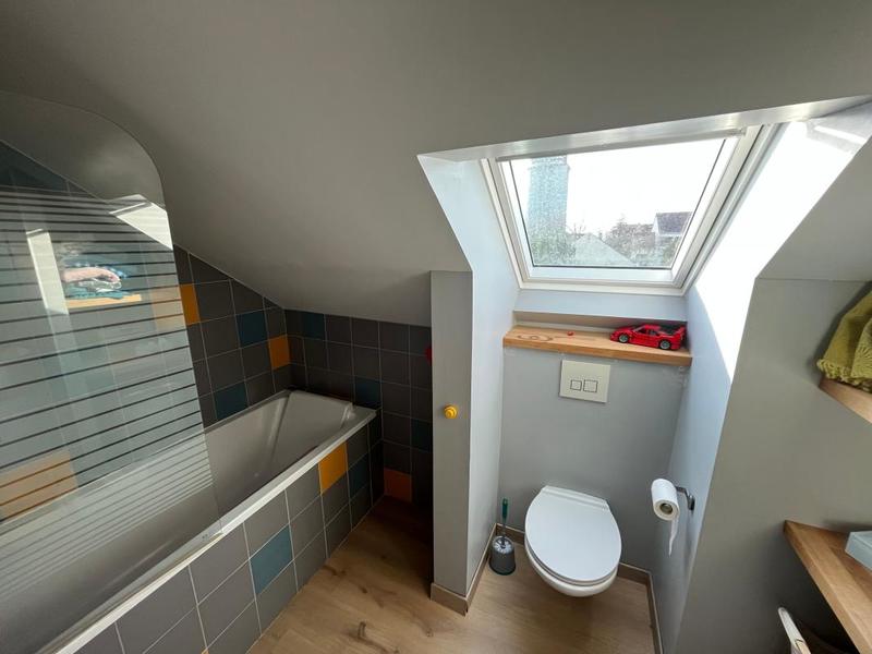 Maison - 116 m² - 5 pièces