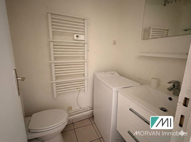 Appartement - 27 m² - 1 pièce