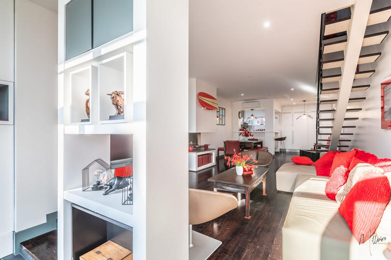 Maison - 118 m² - 5 pièces