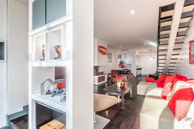 Maison - 118 m² - 5 pièces