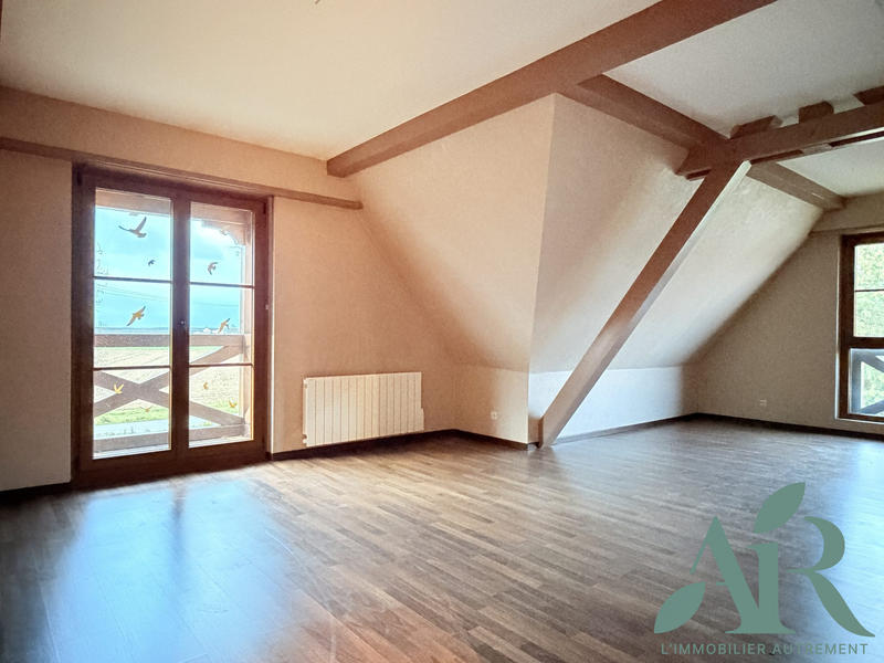 Maison - 165 m² - 6 pièces