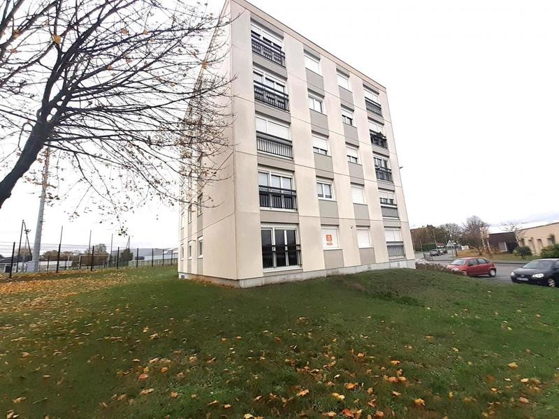 Appartement - 81 m² - 3 pièces