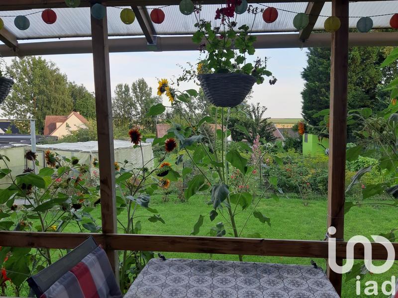 Maison - 123 m² - 6 pièces