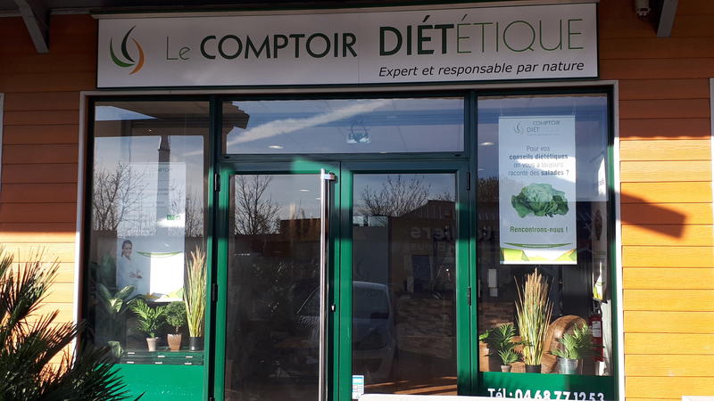 Le Comptoir Dietetique