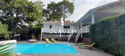 Maison contemporaine - 172 m² - 6 pièces