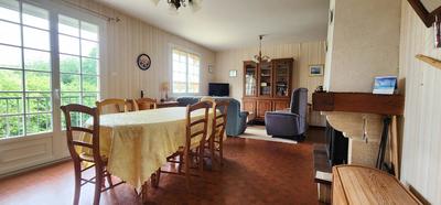 Maison - 160 m² - 7 pièces