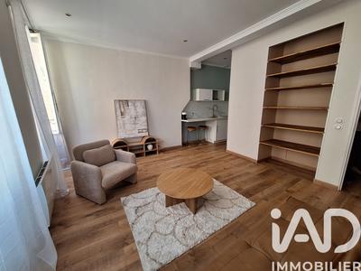 Appartement - 27 m² - 1 pièce