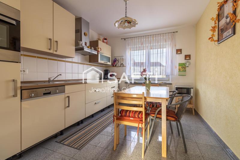 Appartement - 77 m² - 4 pièces