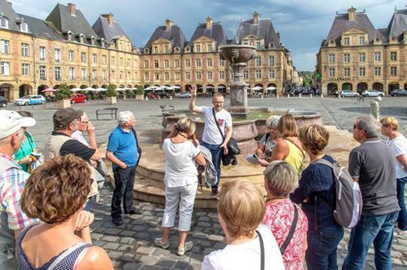 Visite guidée Cœur de Ville