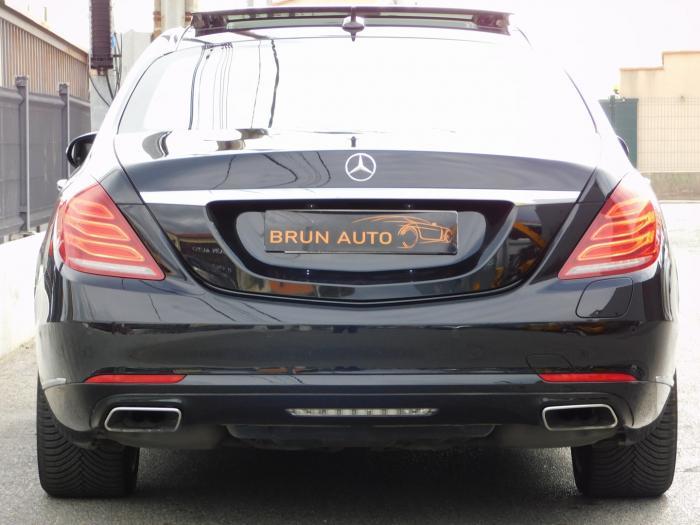Mercedes Classe s 500 E Executive l 7g-Tronic Plus
