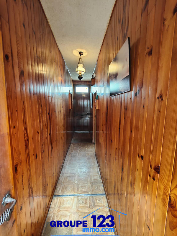 Maison - 31 m² - 2 pièces